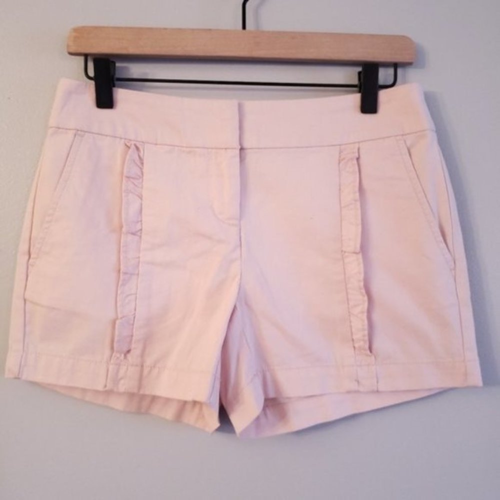Loft Pale Pink Shorts